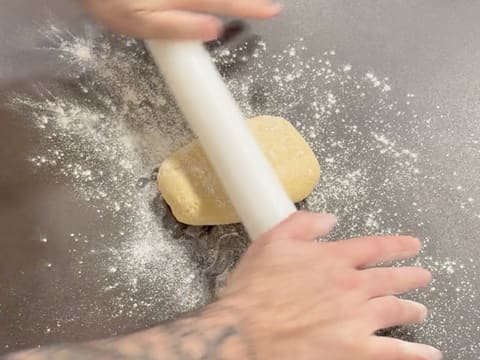 Mini clafoutis ai lamponi - 13