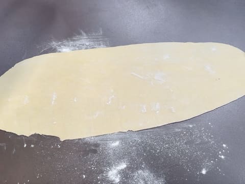 Mini clafoutis ai lamponi - 14
