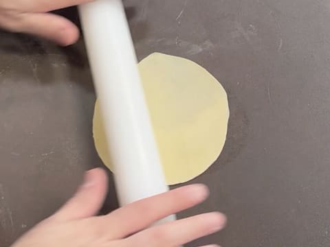 Mini clafoutis ai lamponi - 17