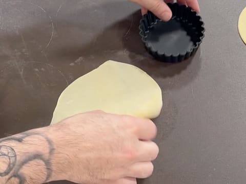 Mini clafoutis ai lamponi - 18