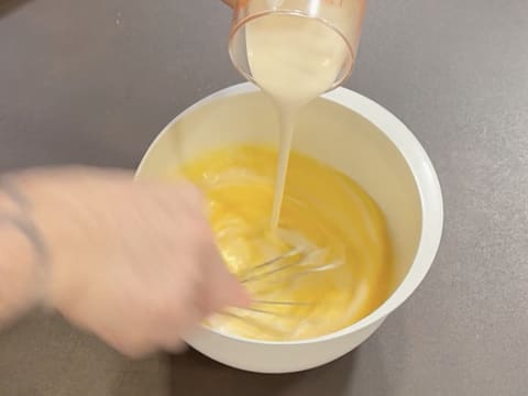Mini clafoutis ai lamponi - 27