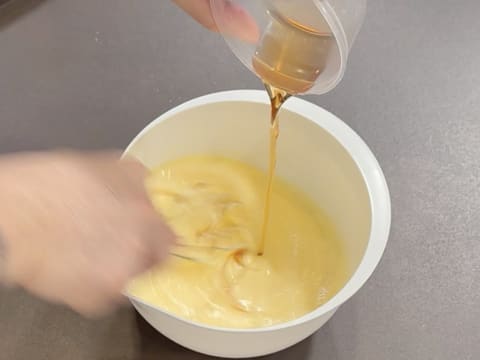 Mini clafoutis ai lamponi - 28