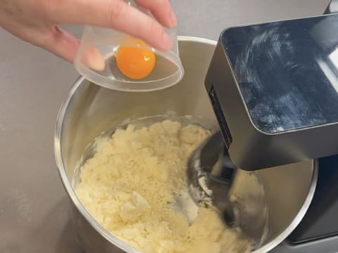 Mini clafoutis ai lamponi - 5