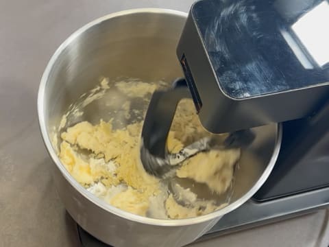 Mini clafoutis ai lamponi - 7
