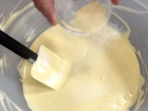 Mini entremets al limone e fragola - 102