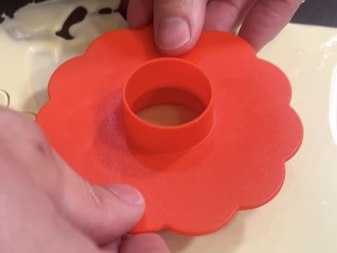 Mini entremets al limone e fragola - 110