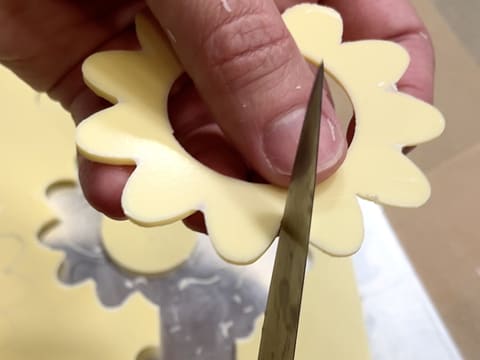 Mini entremets al limone e fragola - 119