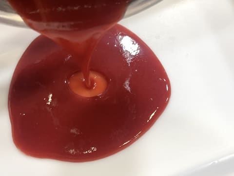 Mini entremets al limone e fragola - 12