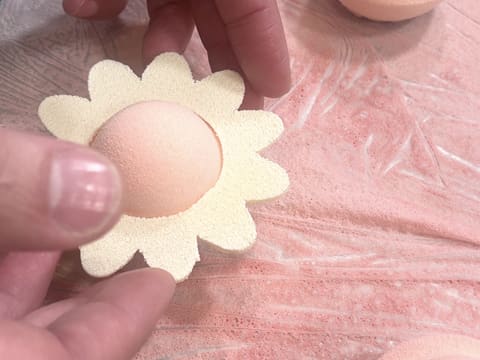 Mini entremets al limone e fragola - 131