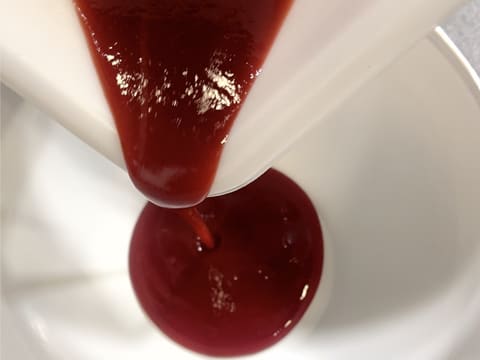 Mini entremets al limone e fragola - 20
