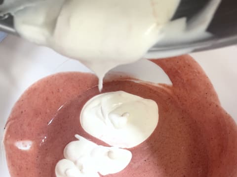 Mini entremets al limone e fragola - 23