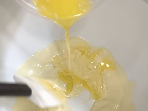 Mini entremets al limone e fragola - 48