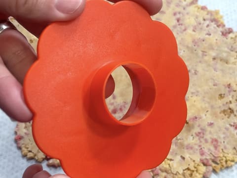 Mini entremets al limone e fragola - 73