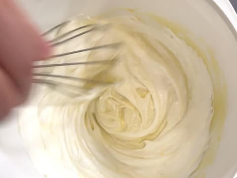Mini entremets al limone e fragola - 82