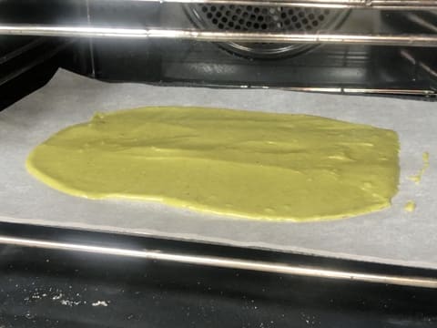 Mini entremets al rabarbaro, litchi e tè matcha - 37