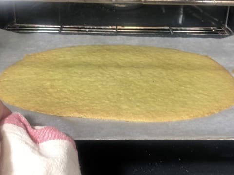 Mini entremets al rabarbaro, litchi e tè matcha - 38