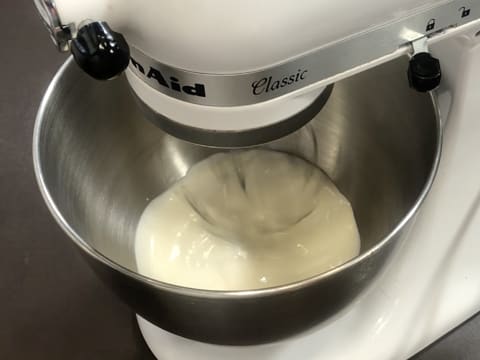 Mini entremets al rabarbaro, litchi e tè matcha - 9