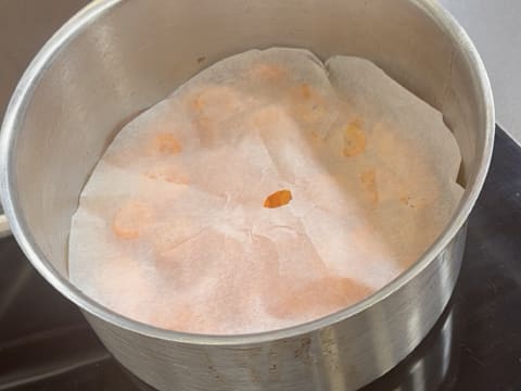 Mini tatin di carote al cumino e miele - 17