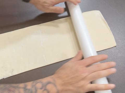 Mini tatin di carote al cumino e miele - 18