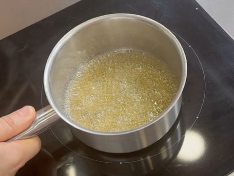 Mini tatin di carote al cumino e miele - 32