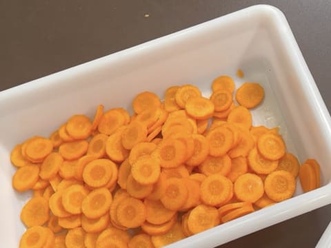 Mini tatin di carote al cumino e miele - 5