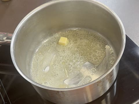 Mini tatin di carote al cumino e miele - 6