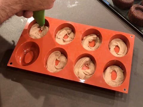 Torta nido di Pasqua al cioccolato - 48