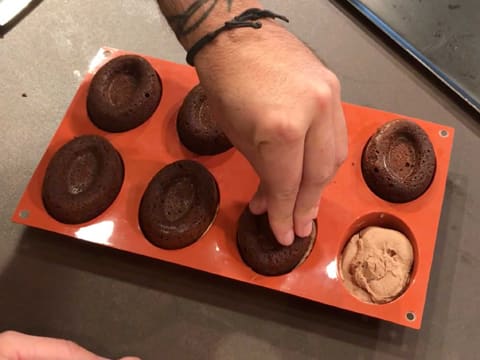 Torta nido di Pasqua al cioccolato - 49