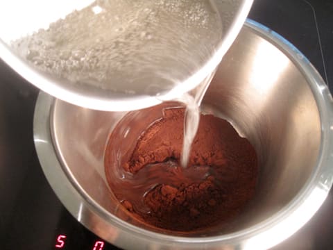 Torta nido di Pasqua al cioccolato - 52