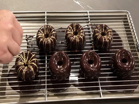 Torta nido di Pasqua al cioccolato - 78