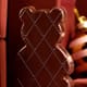 Orsacchiotti al cioccolato con Gianduja, caramello ultra cremoso e pralinato croccante alle nocciole