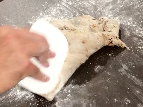 Pane di segale con noci e frutta secca - 34