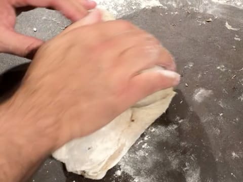 Pane di segale con noci e frutta secca - 35