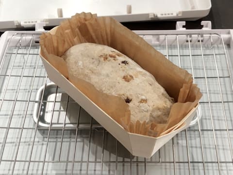 Pane di segale con noci e frutta secca - 41