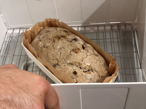 Pane di segale con noci e frutta secca - 43