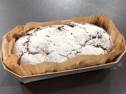 Pane di segale con noci e frutta secca - 49