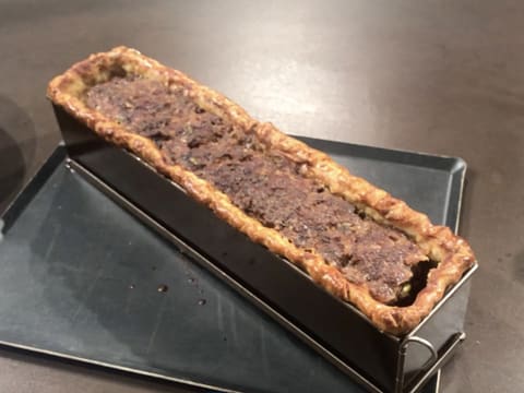 Pâté en croûte di Natale - 51