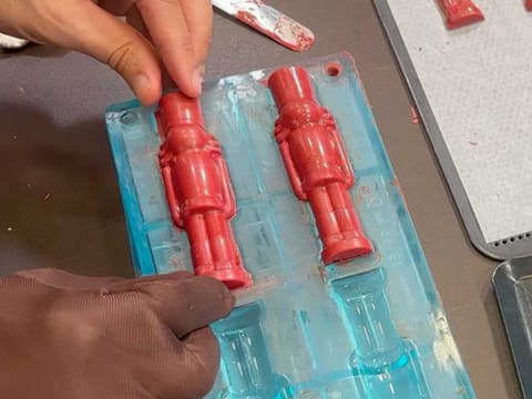 Schiaccianoci croccanti al cioccolato - 103