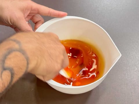 Schiaccianoci croccanti al cioccolato - 16