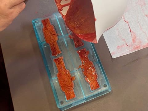 Schiaccianoci croccanti al cioccolato - 23