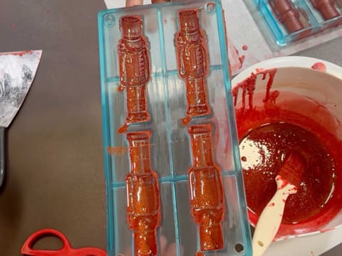 Schiaccianoci croccanti al cioccolato - 27