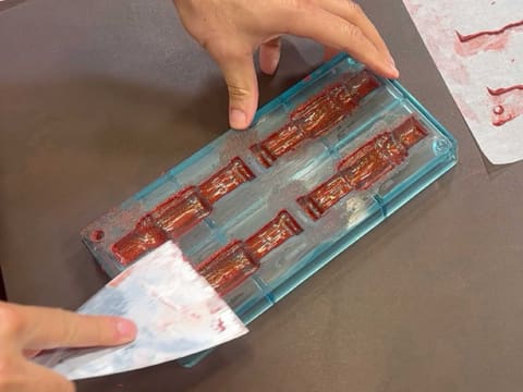 Schiaccianoci croccanti al cioccolato - 28