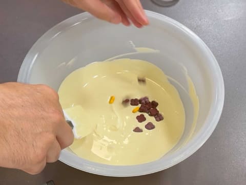 Schiaccianoci croccanti al cioccolato - 33