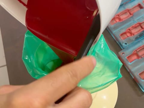 Schiaccianoci croccanti al cioccolato - 44