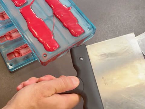 Schiaccianoci croccanti al cioccolato - 47