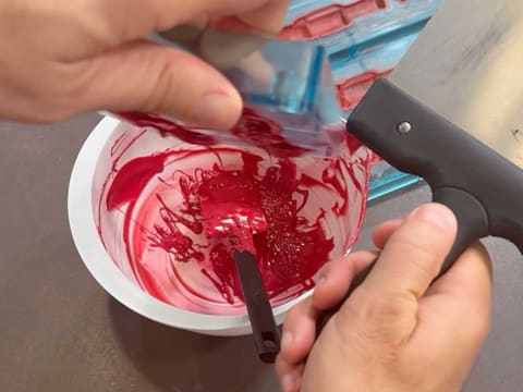 Schiaccianoci croccanti al cioccolato - 48