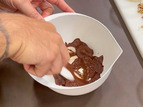 Schiaccianoci croccanti al cioccolato - 76