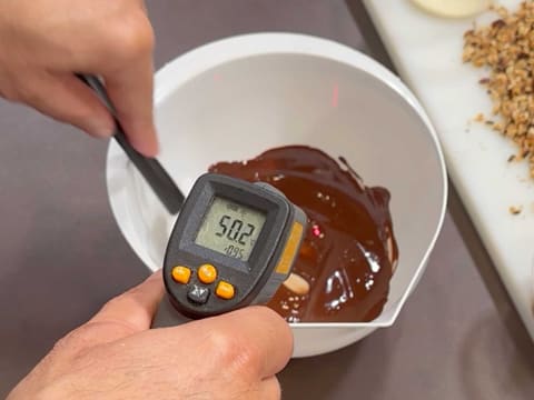 Schiaccianoci croccanti al cioccolato - 77