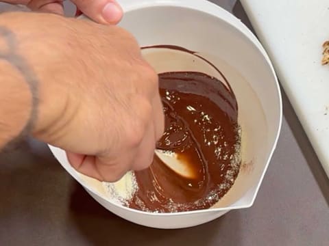 Schiaccianoci croccanti al cioccolato - 79