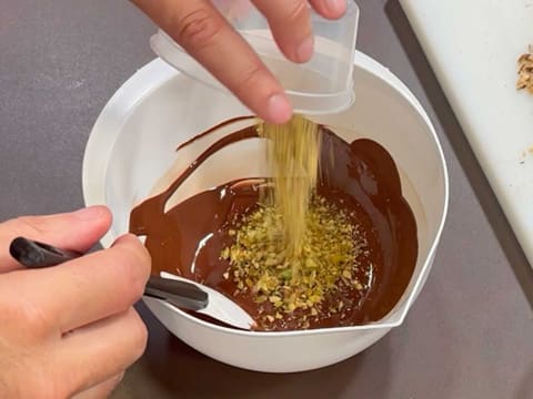 Schiaccianoci croccanti al cioccolato - 80